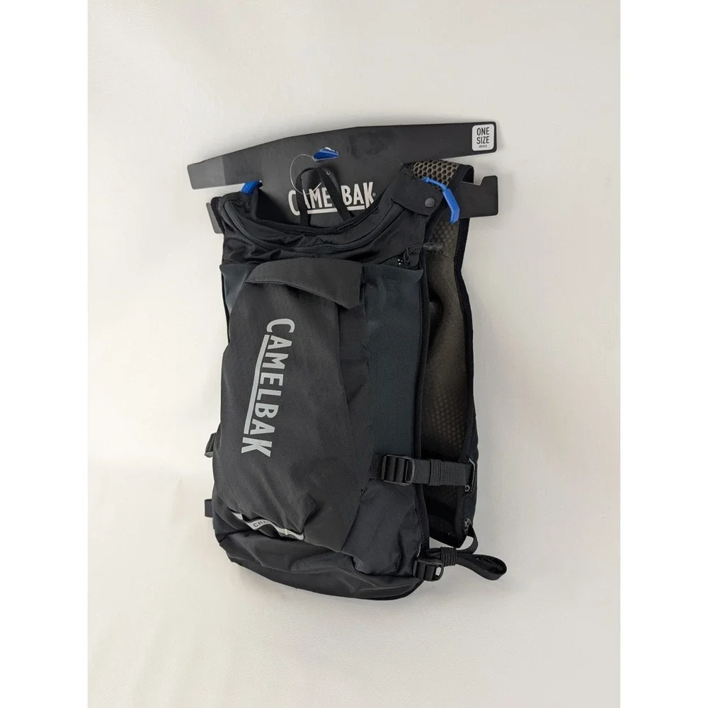 CamelBak Chase Adventure 8 Lightweight Hydration Vest 70oz Pack Black New‎